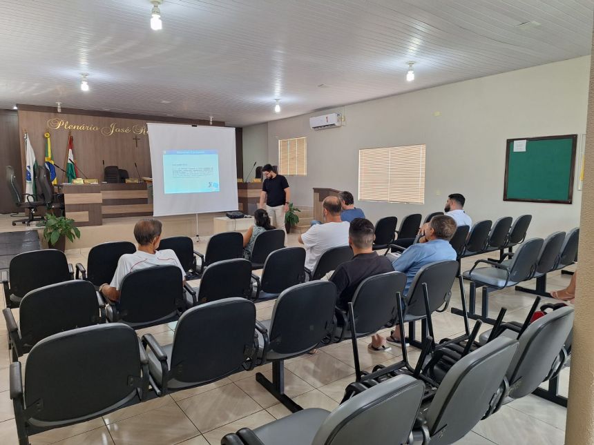 Audiência Pública - LRF - 3º Quadrimestre 2024