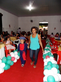 CENTROS DE EDUCAÇÃO DE SANTA MARIANA INICIAM AS FORMATURAS