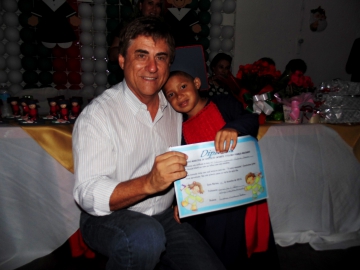 CENTROS DE EDUCAÇÃO DE SANTA MARIANA INICIAM AS FORMATURAS