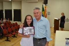 A Secretaria de Cultura de Santa Mariana realizou 