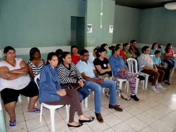 SECRETARIA DE ASSISTNCIA SOCIAL INTENSIFICA ATIVIDADES NA SEMANA DO IDOSO