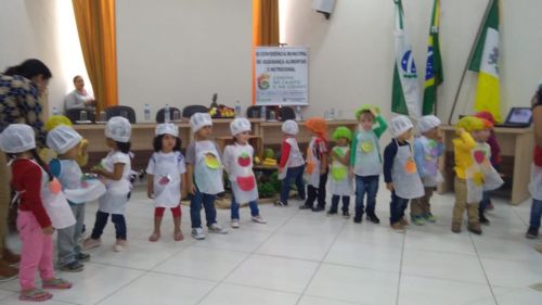III CONFERÊNCIA MUNICIPAL DE SEGURANÇA ALIMENTAR E NUTRICIONAL DO MUNICÍPIO DE PEROBAL