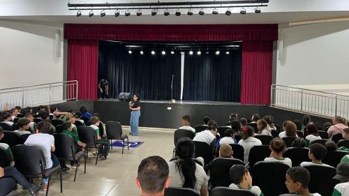 Prefeitura de Ivaiporã promove atividade com foco na saúde mental e inclusão