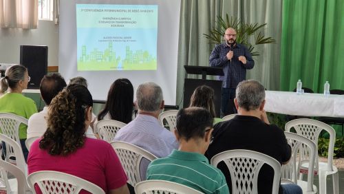 Ivaiporã e Ariranha do Ivaí fazem Conferência de Meio Ambiente e discutem emergência climática
