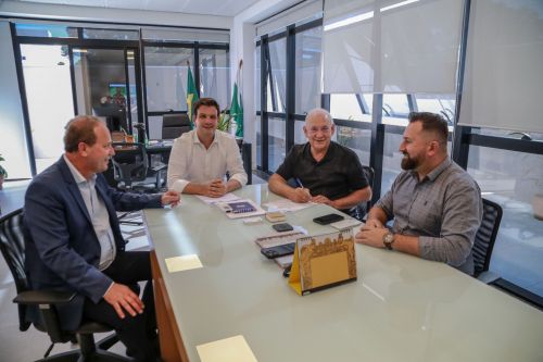 Governo do Estado libera R$4 milhões para Prefeitura executar Fase 2 do Centro Novo de Ivaiporã