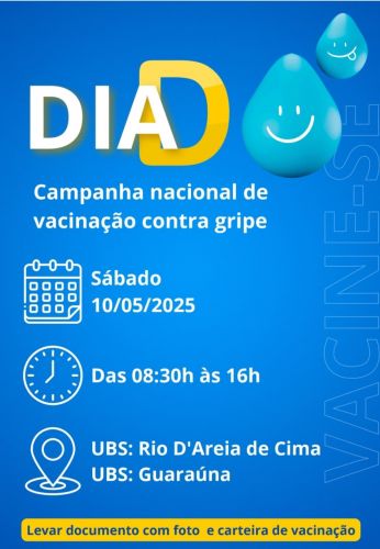 DIA D- VACINAO