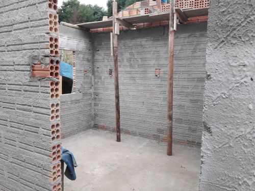 CONSTRUÇÃO POSTO DE SAÚDE