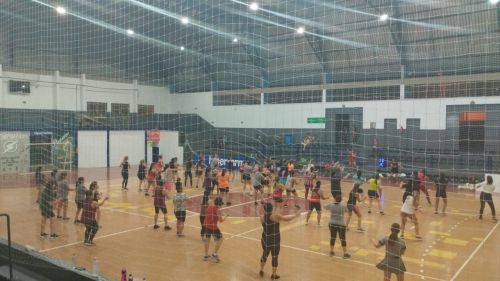 Teixeira Soares vive um momento histrico no esporte, registrando 743 inscritos provenientes tanto da cidade quanto do interior em diversas modalidades.