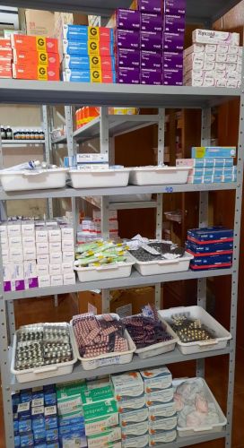 Farmácia Pública foi reestruturada e lista de medicamentos será ampliada em SPI