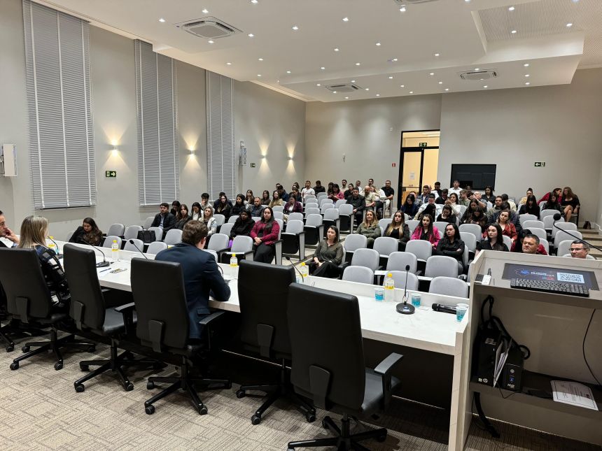 OAB Campo Mourão realiza 1º Seminário de Meios Consensuais