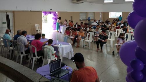 Mariápolis realiza III Conferência Lúdica e VII Conferência dos Direitos da Criança e do Adolescente