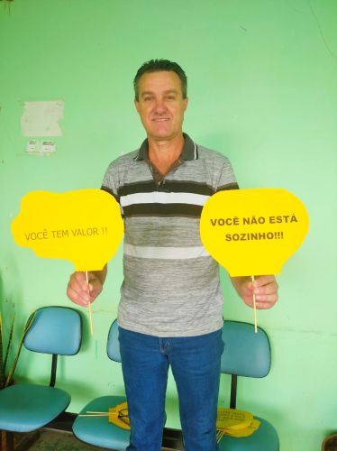 Setembro Amarelo: Mês de prevenção ao suicídio