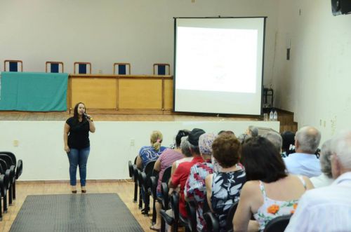 "IV Conferencia Municipal dos Direitos da Pessoa Idosa"
