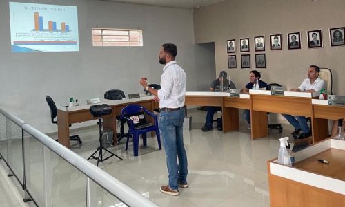 Audiência Pública do terceiro quadrimestre de 2022