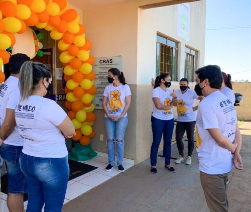18 de maio - Dia Nacional de Combate ao Abuso e à Exploração Sexual de Crianças e Adolescentes