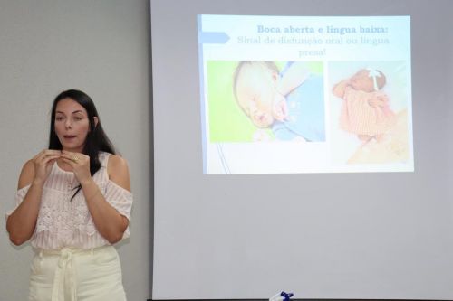 Reunião mensal do Programa Gesta Vida