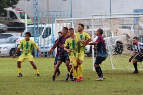  Jogos da Semifinal do campeonato de Futebol Suíço de Cafezal do Sul