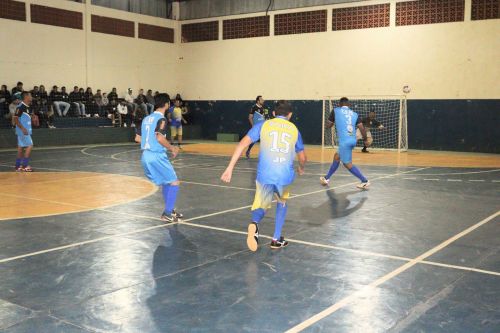 Disputa pelo 3º lugar na Copa Comércio e Copa Master de Futsal 2023!