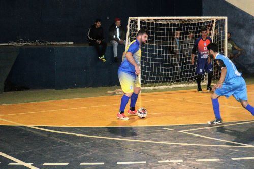 Disputa pelo 3º lugar na Copa Comércio e Copa Master de Futsal 2023!