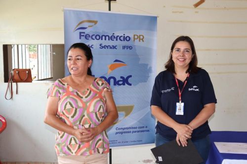 Entrega dos Certificados do Curso de Churrasco, molhos e acompanhamentos