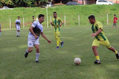 Jogos da 3ª rodada do campeonato de Futebol Suíço de Cafezal do Sul