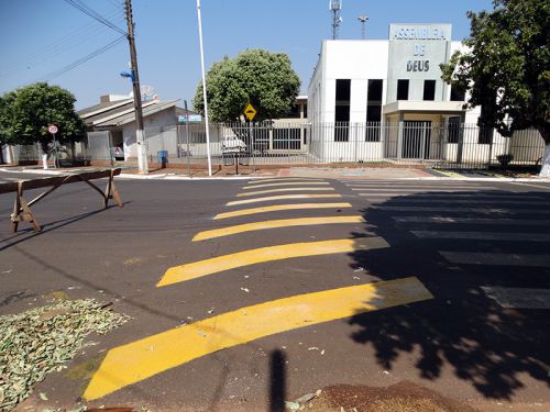 SINALIZAÇÃO
