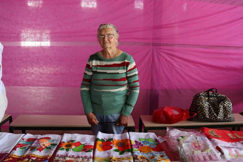 1ª FEIRA DA MULHER EMPREENDEDORA