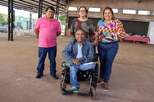 1ª FEIRA DA MULHER EMPREENDEDORA