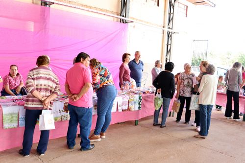 1ª FEIRA DA MULHER EMPREENDEDORA