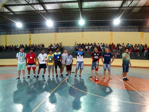 2ª Copa Atalaia de Futsal Regional