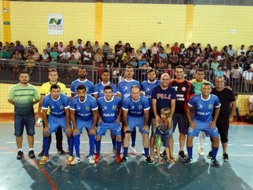 2ª Copa Atalaia de Futsal Regional