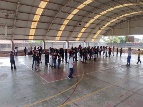 DIA DO DESAFIO