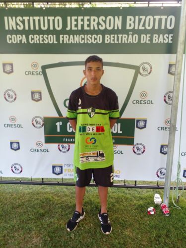  1° Edição da Copa Cresol no Munícipio de Francisco Beltrão