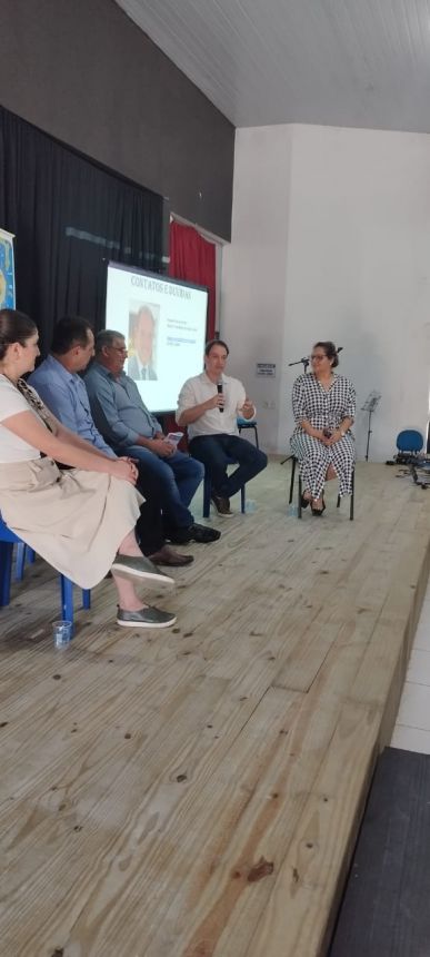 Navios de cruzeiro farão viagens de sete dias pela América do Sul. Em Pontal do Paraná, MSC e agentes turísticos se alinham para ofertar pacotes e atrair turistas
