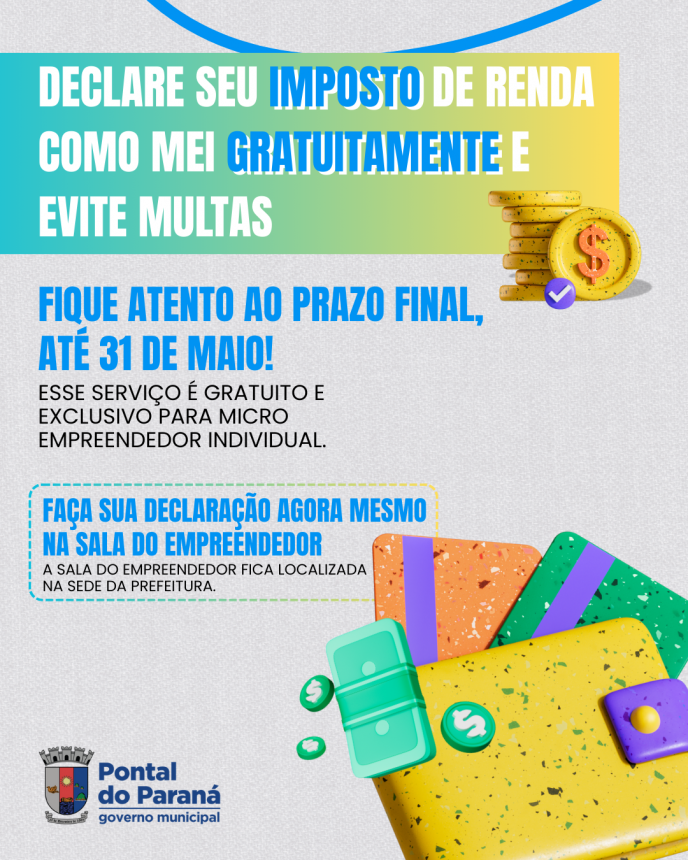 Atenção, empreendedor!