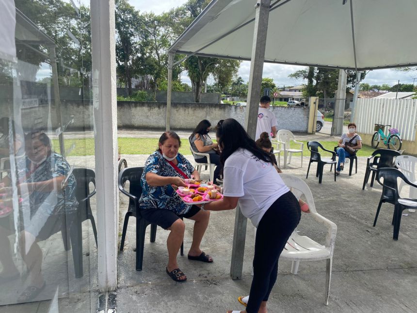 Dia D Outubro Rosa nas Unidades de Saúde em Pontal do Paraná teve a parceria da PUC