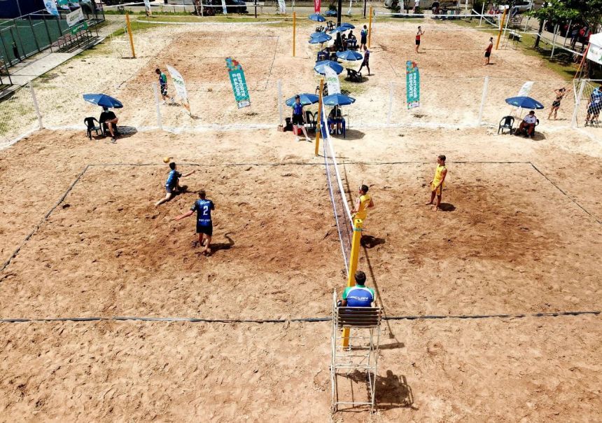 Jogos de Aventura e Natureza em Pontal do Paraná movimentaram o município  