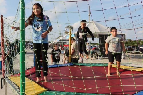 Alegria, Cultura e União no Dia da Família em Pontal do Paraná.