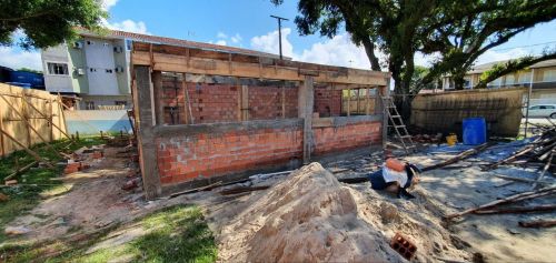 PRAÇAS DE PONTAL DO PARANÁ GANHARÃO QUIOSQUES COM BANHEIRO PÚBLICO