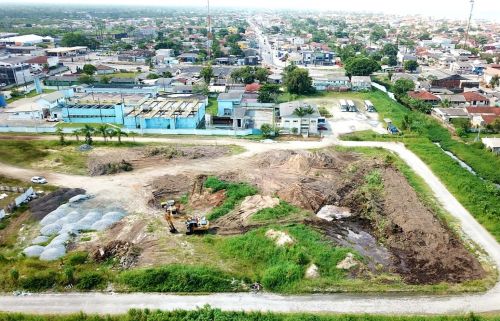 LIBERADO O EDITAL PARA CONSTRUÇÃO DO NOVO FÓRUM QUE BENEFICIARÁ PONTAL DO PR