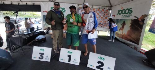 PONTAL DO PR REALIZOU O MAIOR CAMPEONATO DE "PESQUE E SOLTE" DE PRAIA DO SUL DO BRASIL