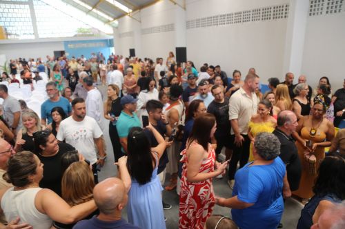 Cerimônia de Posse e Eleição da Mesa Diretora da Câmara Municipal