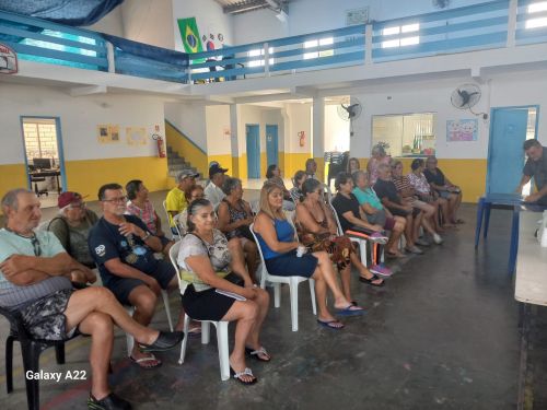 Conselho da Pessoa Idosa amplia participação popular.