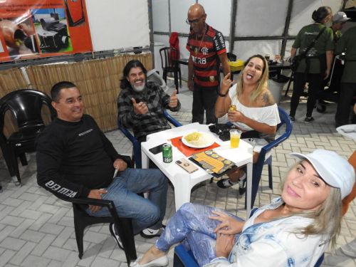 09/06 - 2º DIA - 10º ENCONTRO DE MOTOCICLISTAS DE PONTAL DO PARANÁ
