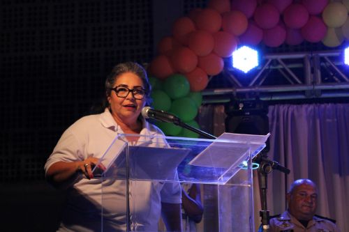 FORMATURA COLETIVA REÚNE ALUNOS DE 5º ANO DE TRÊS COLÉGIOS PONTALENSES