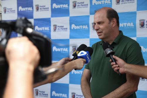 Reunião articula ações para combater alagamentos, melhorias no sistema de esgoto e desenvolvimento sustentável em Pontal do Paraná