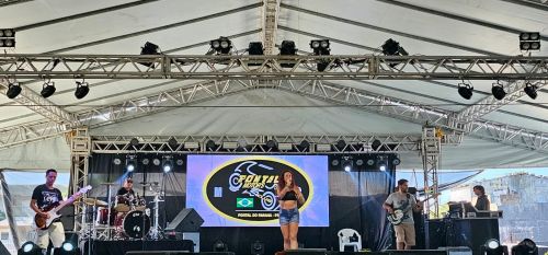 10/06 - ÚLTIMO DIA - 10º ENCONTRO DE MOTOCICLISTAS DE PONTAL DO PARANÁ