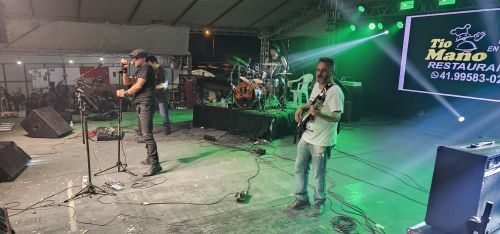 10/06 - ÚLTIMO DIA - 10º ENCONTRO DE MOTOCICLISTAS DE PONTAL DO PARANÁ