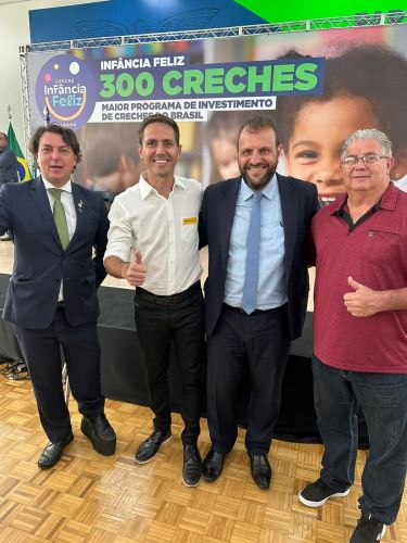 Shangri-Lá terá construção de CMEI de R$ 1,3 milhão com capacidade para atender 36 crianças de zero a seis anos.
