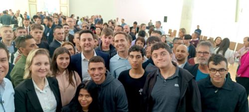 20 classificados no Talento Tech são de Pontal do Paraná e devem acompanhar editais. Matrícula será on-line na UEPG.